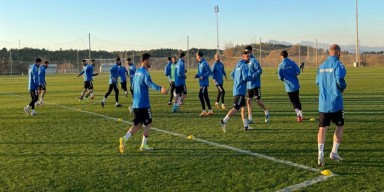 Antalya kampı sona erdi, gözler Şırnak maçında