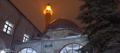 Kars’ta Berat Kandili Coşkuyla İdrak Edildi