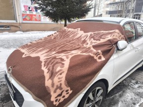 Kars Buz Kesti: Sibirya Soğukları Araçları Dondurdu, Hava Durumu Alarmda