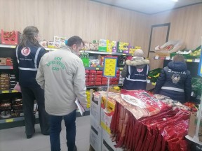 Kars'ta Ramazan Öncesi Gıda Alarmı: Hijyen ve Fiyat Denetimi Sıkılaştı