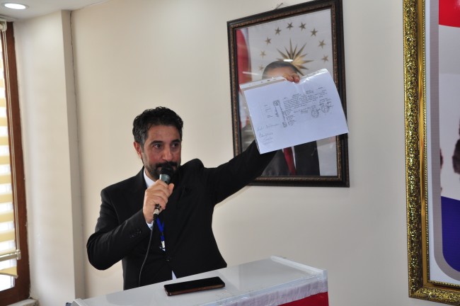 Başkan Eren Alp güven tazeledi