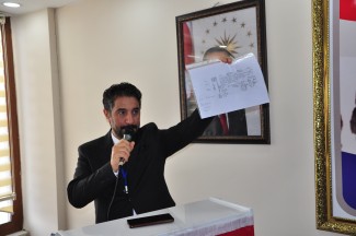 Başkan Eren Alp güven tazeledi