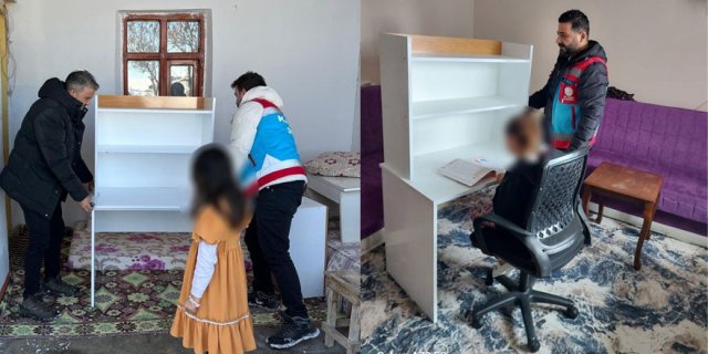 Kars'ta Eğitim Seferberliği: "Odam Kütüphanem" ile Fırsat Eşitliği