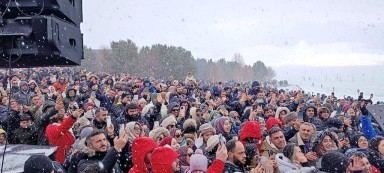 Çıldır Gölü Buz Şenliği: Kars'ta Kış Coşkusu ve Tanıtım Atağı