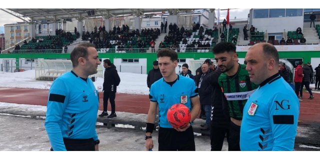 Kars'ta Saha Engeli: Kritik Maç 18 Şubat'ta Yeniden Başlıyor