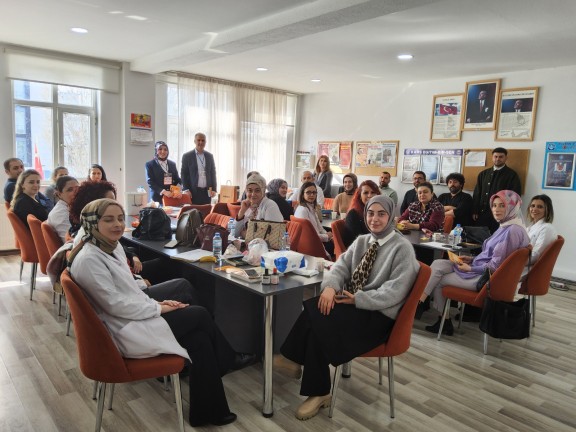 Açık Kapı’dan eğitim-öğretim kurumlarına ziyaret