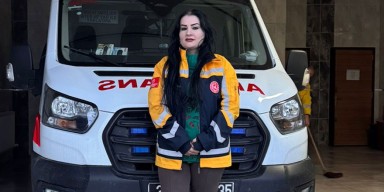 ATTDER Kars Başkanı Aktürk: "Sağlık kahramanlarımızın yanındayız"