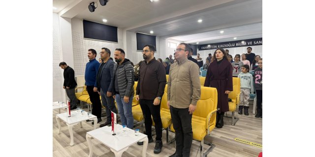 Kırzıoğlu'nun Mirası Kars'ta Yaşıyor: Bilim İnsanı Anıldı