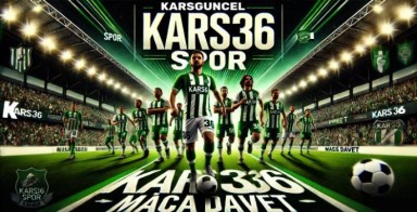 Bulanık Kopspor, Kars'ı Tek Golle Devirdi! İlçe Stadı Coştu!