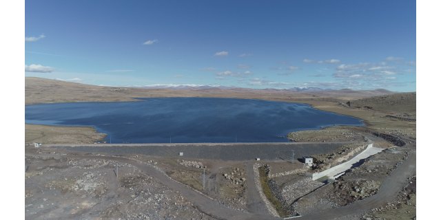 Kars'a 35 Milyar TL Su Yatırımı: Verimli Tarım ve Enerji Artışı