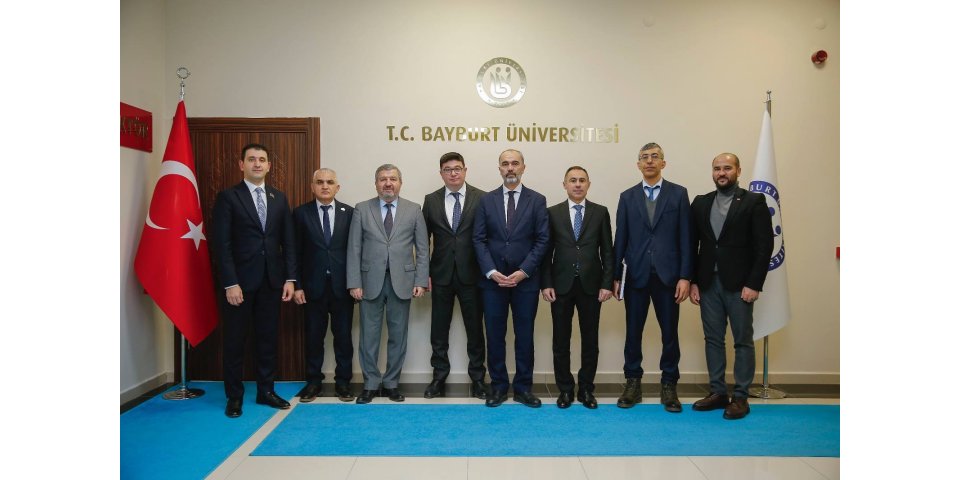 Bayburt'tan Bakü'ye Eğitim Köprüsü: Ortak Projeler Yolda