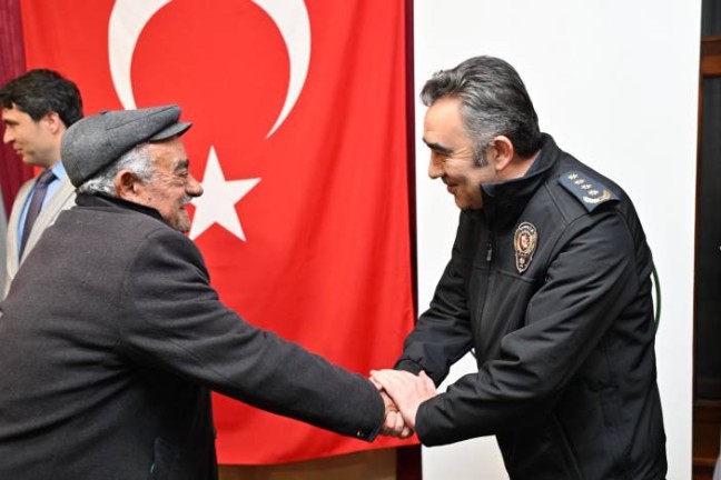 Kars'ta Şehit Aileleri ve Gazilerle Dayanışma İftarı