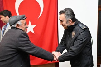 Kars'ta Şehit Aileleri ve Gazilerle Dayanışma İftarı