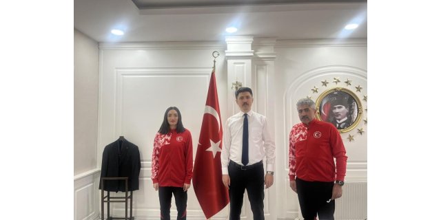 Digor'un Gururu: Tuğba Balkan Şampiyonası'nda Zafere Koşuyor!