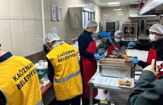 Ramazan Paylaşmak Demektir