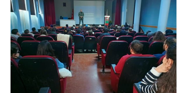 Aday Öğretmenlere Kaya'dan Çağrı: Eğitimde Kalite Sizlerle Yükselecek!