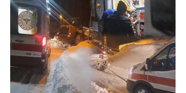 Karda Umut Yolculuğu: Rüya Bebek İçin Kars'ta Seferberlik