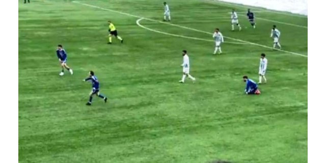 Serhat Ardahanspor: 1 - Kars 36 Spor: 0