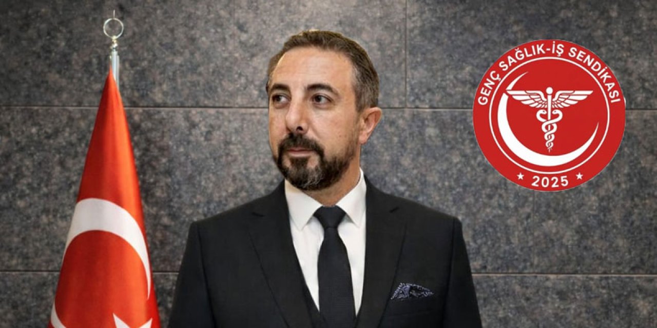 Genç Sağlık İş Sendikası kuruldu. Yeni Başkan Özgür Avşar Oldu.