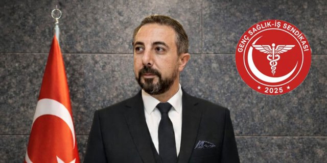 Genç Sağlık İş Sendikası kuruldu. Yeni Başkan Özgür Avşar Oldu.