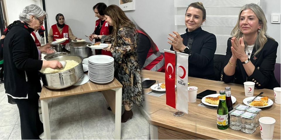 Kars’ta öğrencilere 'Anne Eli' dokunuşu