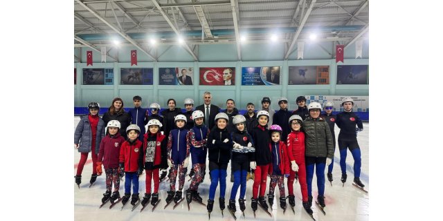 Sporcu Yetiştirme Daire Başkanı Sosanoğlu’ndan Kars’a spor çıkarması