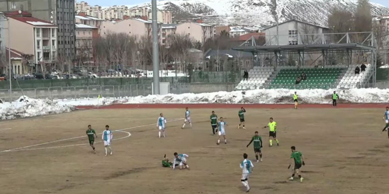 Kars 36 Spor: 3 – Dersimspor: 1