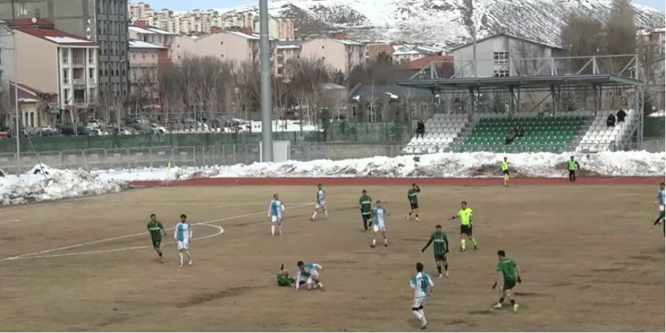 Kars 36 Spor: 3 – Dersimspor: 1