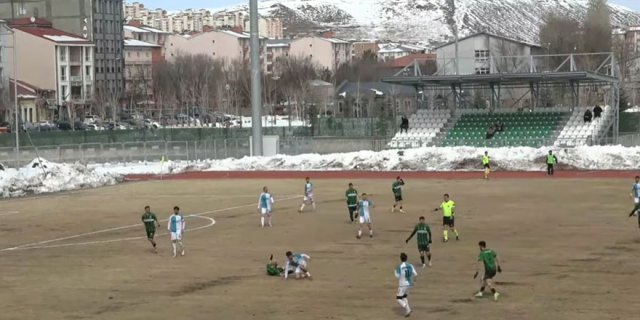 Kars 36 Spor: 3 – Dersimspor: 1