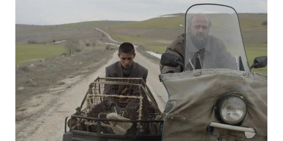 Karslı çobanın büyük başarısı: 'Tavşan İmparatorluğu' beyaz perdede