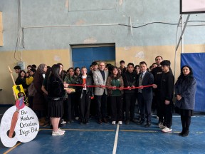 Fırçalar Kadınlar İçin Konuştu