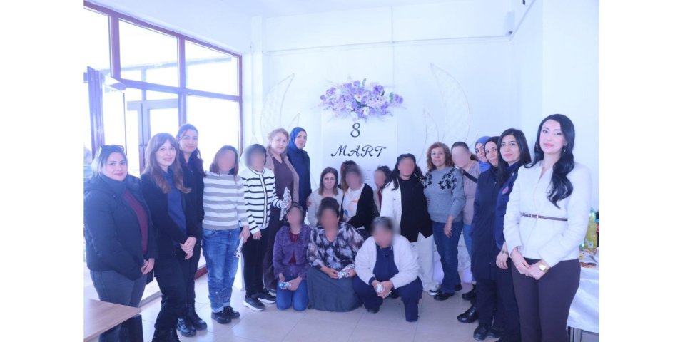 Kars’ta Cezaevi Yönetimi ‘Özel Canları’ Unutmadı