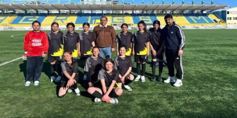 Digor Türk Telekom YİBO’dan Büyük Başarı