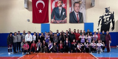 Kars Okul Sporları Bilek Güreşi İl Müsabakaları Tamamlandı
