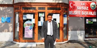 Susuz’da 70 ihtiyaç sahibi aileye gıda yardımı