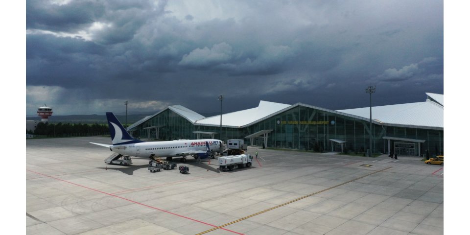 Kars’ta şubat ayı yolcu trafiği açıklandı