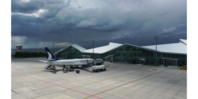 Kars’ta şubat ayı yolcu trafiği açıklandı