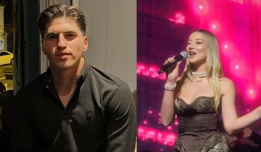 Kars 36 Sporlu futbolcunun öldürülme olayıyla ilgili şarkıcı Aleyna Kalaycıoğlu gözaltına alındı