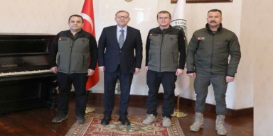 Kars’ta Orman Haftası ziyareti