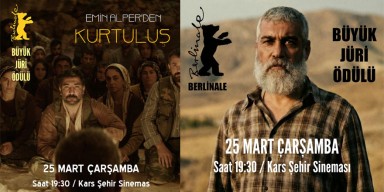 Kurtuluş filmi Kars’ta