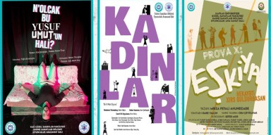 Kars'ta 3 gün tiyatro ücretsiz