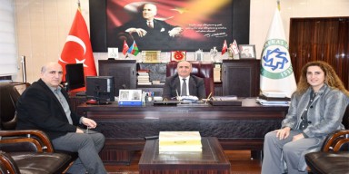 Kafkas Üniversitesi’nde Girişim Ofisi Kuruldu