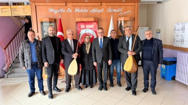 Atatürk Kız MTAL'den Vefa Örneği: Murat Çobanoğlu 21. Yılında Anıldı