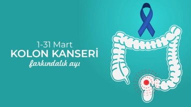 ‘‘Erken dönemde teşhis ile kolon kanserini önlemek mümkün’’
