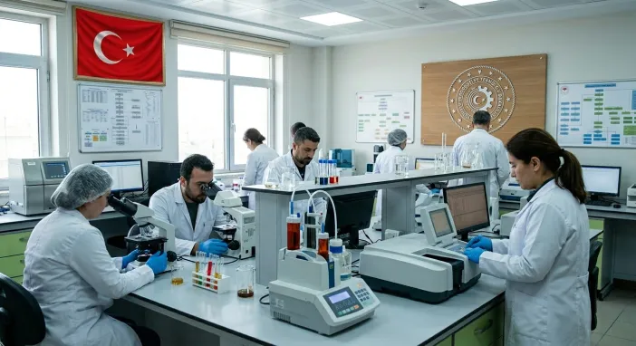 Gıda Güvenliğine SERKA'dan Önemli Destek