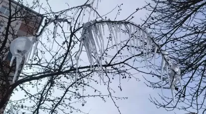 Meteoroloji'den Kars, Ağrı ve Iğdır İçin Don ve Sis Uyarısı