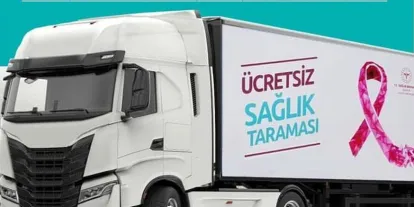 Kars’ta Ücretsiz Kanser Taraması
