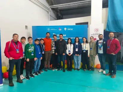 KARS BİLSEM BÖLGE İKİNCİSİ