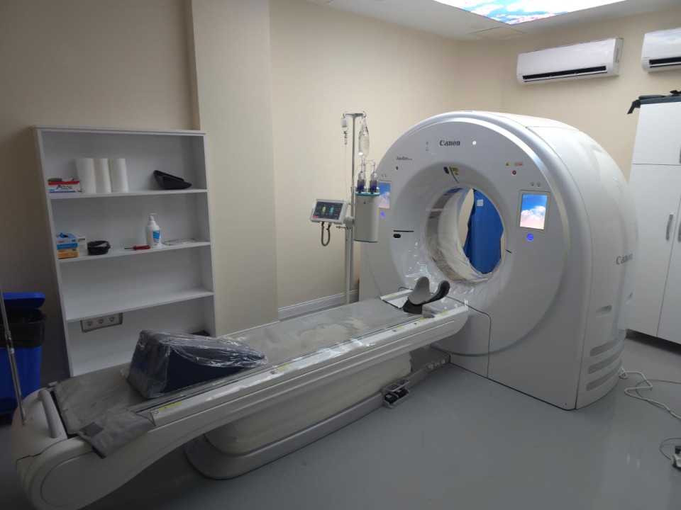 Kars’ta sağlık altyapısını güçlendiren önemli bir adım daha atıldı