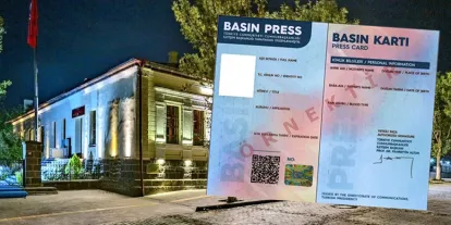İçişleri Bakanlığı’ndan talimat: Basın Kartı artık resmi kimlik olarak kabul edilecek
